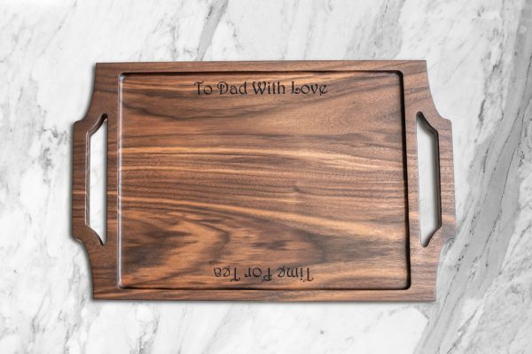 Tea Tray