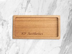 Oak Catch all Tray